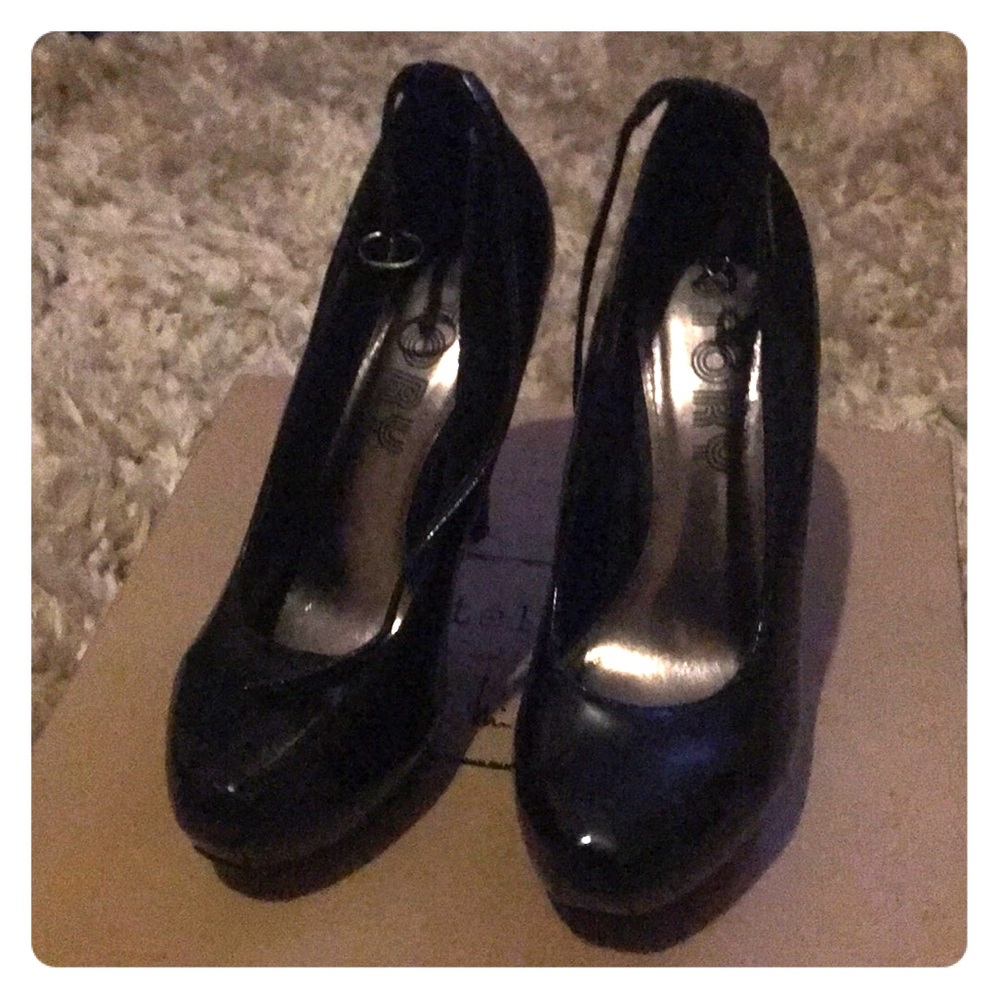 Stiletto heels